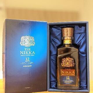 ウィスキー ザ・ニッカ12年