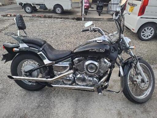 ドラッグスター400 DragStar 実働