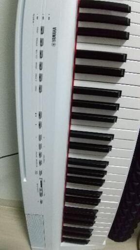 ８８鍵盤　電子ピアノ　ヤマハ P-125