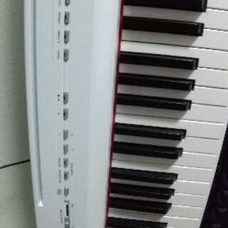【ネット決済】８８鍵盤　電子ピアノ　ヤマハ P-125