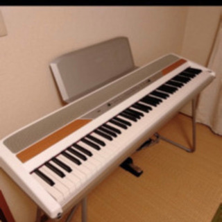 KORG 88鍵盤　電子ピアノ