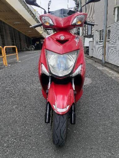 受け渡し予定者 決定しました シグナス 125 （SE44J）国内 3型