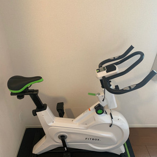 FITBOX  フィットネスバイク