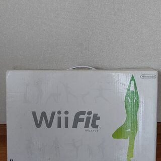 Wii Fit バランスボード