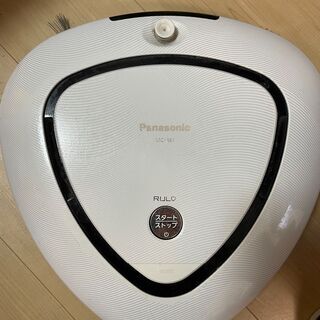【ネット決済】パナの掃除ロボット