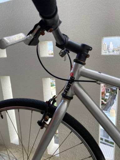 自転車　charge