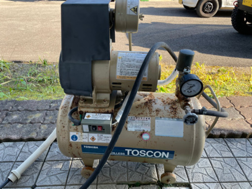 SP10D-4T1 東芝　コンプレッサー　TOSCON