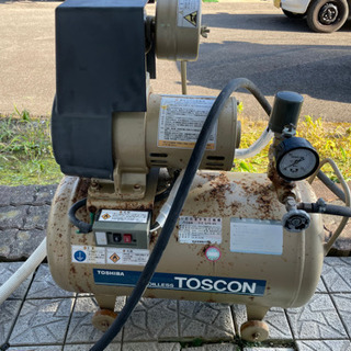 SP10D-4T1 東芝　コンプレッサー　TOSCON