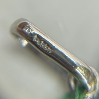 中古品】pt850/pt999 リバティートップ 3.8g［40］