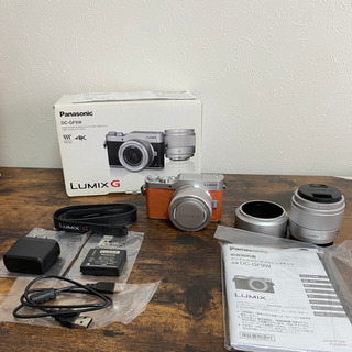 新品未使用 展示品 Panasonic LUMIX G | skvp.co.uk