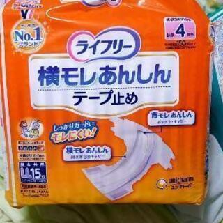 値下げしました。介護用パンツ、オムツ、パッド
