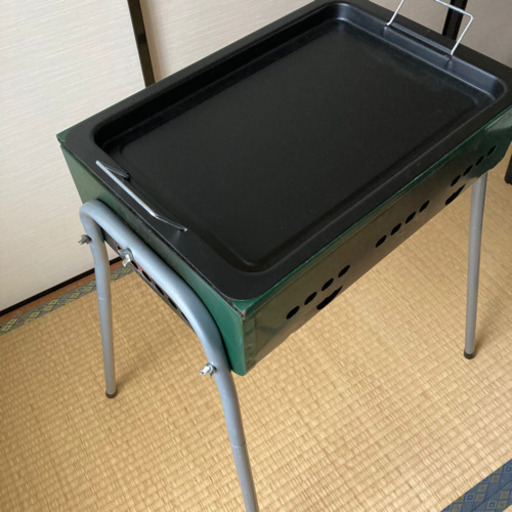 バーベキュー コンロ