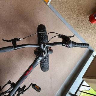 eizer 20インチ ファットバイク 