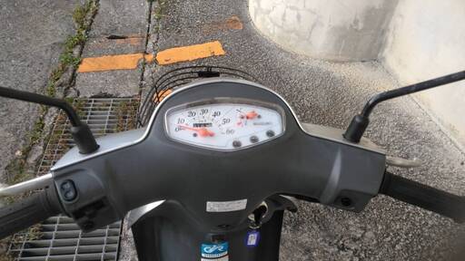 スズキレッツ4 ＊＊4万3千円＊＊ 自賠責保険は、R.