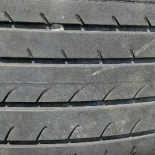 19インチ用ノーマルタイヤ、取りに来てもらえる方のみ