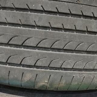 19インチ用ノーマルタイヤ、取りに来てもらえる方のみ