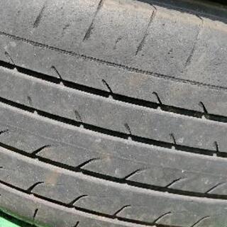 19インチ用ノーマルタイヤ、取りに来てもらえる方のみ