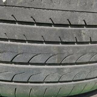 19インチ用ノーマルタイヤ、取りに来てもらえる方のみ