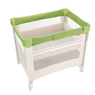 ココネルエアーベビーベッドほぼ未使用coconel