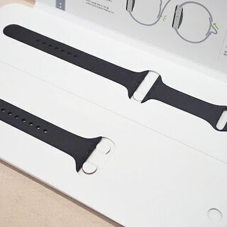 【苫小牧バナナ】Apple/アップル MWWE2J/A AppleWatch アップルウォッチ Series5 44㎜ スペースグレイアルミニウムケース 動作品♪ - 売ります・あげます