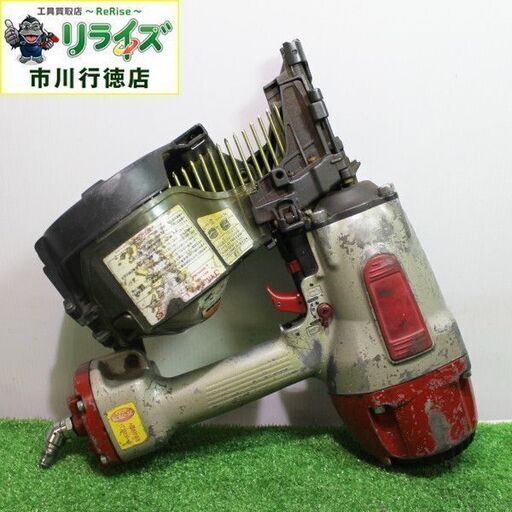 MAX CN-890S コイルネイラ 本体のみ【リライズ市川行徳店】【店頭取引限定】【中古】ITMV13F1UTF4
