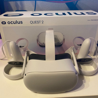 Oculus Quest 2 64GB ケーブル付き