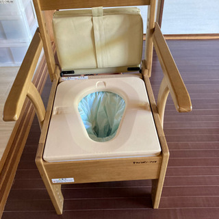 室内用便器（介護用品）