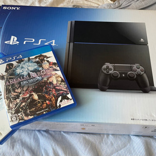 【値下げ中❗即日発送❗】PS4 500GB ソフト2本込❗LANケーブル付き❗