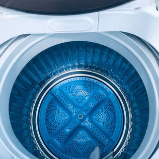 ①‼️7.0kg‼️312番 SHARP✨全自動電気洗濯機✨ES-A70E9-N‼️ - 新宿区