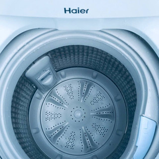 ①✨2020年製✨310番 Haier✨全自動電気洗濯機✨JW-C55D‼️