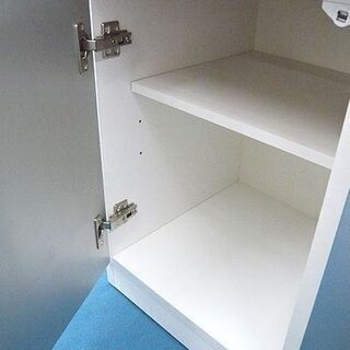 札幌 レンジボード 幅80×奥行42.5×高さ115㎝ ミドルレンジボード 食器棚