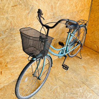 シティサイクル自転車　26インチ　配送可能‼︎　K08004