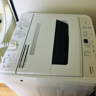 【ネット決済】マクスゼン洗濯機JW60WP01