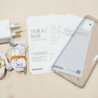 苫小牧バナナ】SAMSUNG/サムスン SIMフリー SM-A515F/DSN Galaxy A51