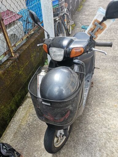 原付売ります(実働)