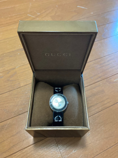 GUCCI 時計　着せ替え