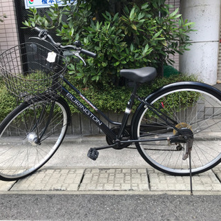 DACCARAT MODA 自転車 6段ギア 27インチ 中古 DACCARAT MODA 自転車 6段ギア 27インチ 中古