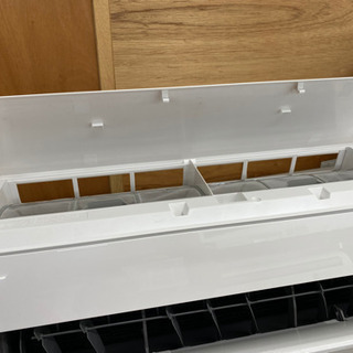 ハイスペックモデル?富士通エアコン2.2kw 6畳~8畳用 標準工事込み 