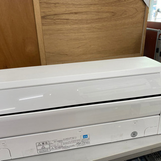ハイスペックモデル?富士通エアコン2.2kw 6畳~8畳用 標準工事込み