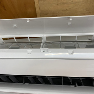 ハイスペックモデル?富士通エアコン2.2kw 6畳~8畳用 標準工事込み 