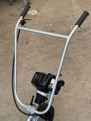 手押し式草刈機 バロモア K-23BM エンジン式 小林産業