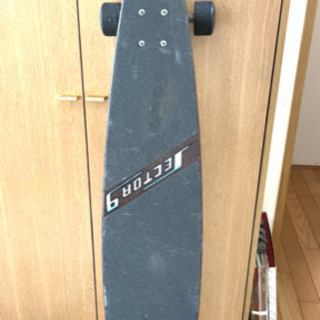 SECTOR９　ロング　スケートボード　ハワイ　ノースショア