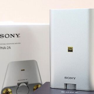 【苫小牧バナナ】美品☆SONY/ソニー PHA-2A ポータブル...