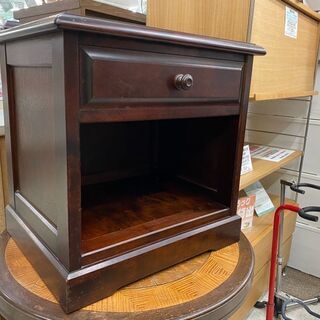 MARUNI マルニ 無垢材 サイドテーブル 丸テーブル ラウンドテーブル 