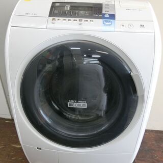 HITACHI 日立 ドラム式洗濯乾燥機 BD-V5600L  ...