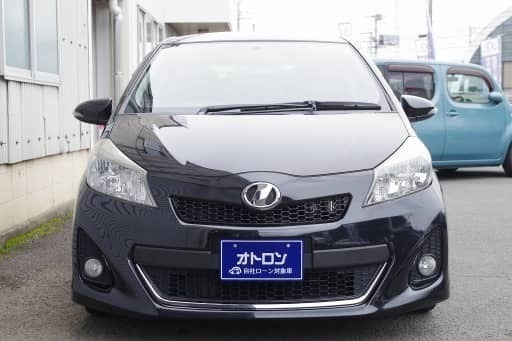 イケメンヴィッツ Rsでかなりかっこいいです オトロン練馬店 国分寺のヴィッツの中古車 ジモティー