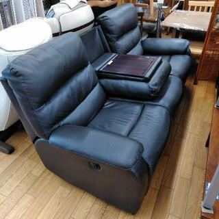 プラダ 2ZT024 スマートフォンケース-ニトリ　3P電動リクライニングソファ　