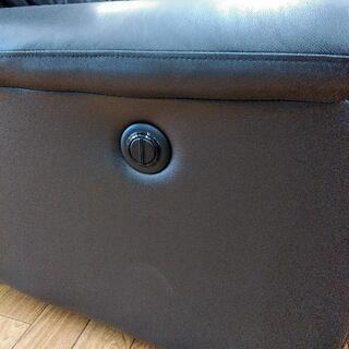 プラダ 2ZT024 スマートフォンケース-ニトリ　3P電動リクライニングソファ　