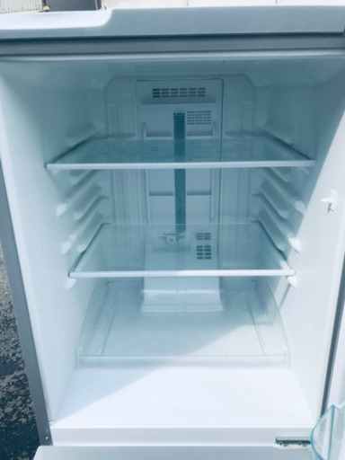 ①273番 Panasonic ✨ノンフロン冷凍冷蔵庫✨NR-B145W-S‼️