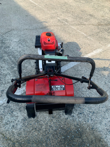 ☆品 三菱 耕運機 マイボーイ MMR60 正転逆転機能付き☆ 【公式通販】